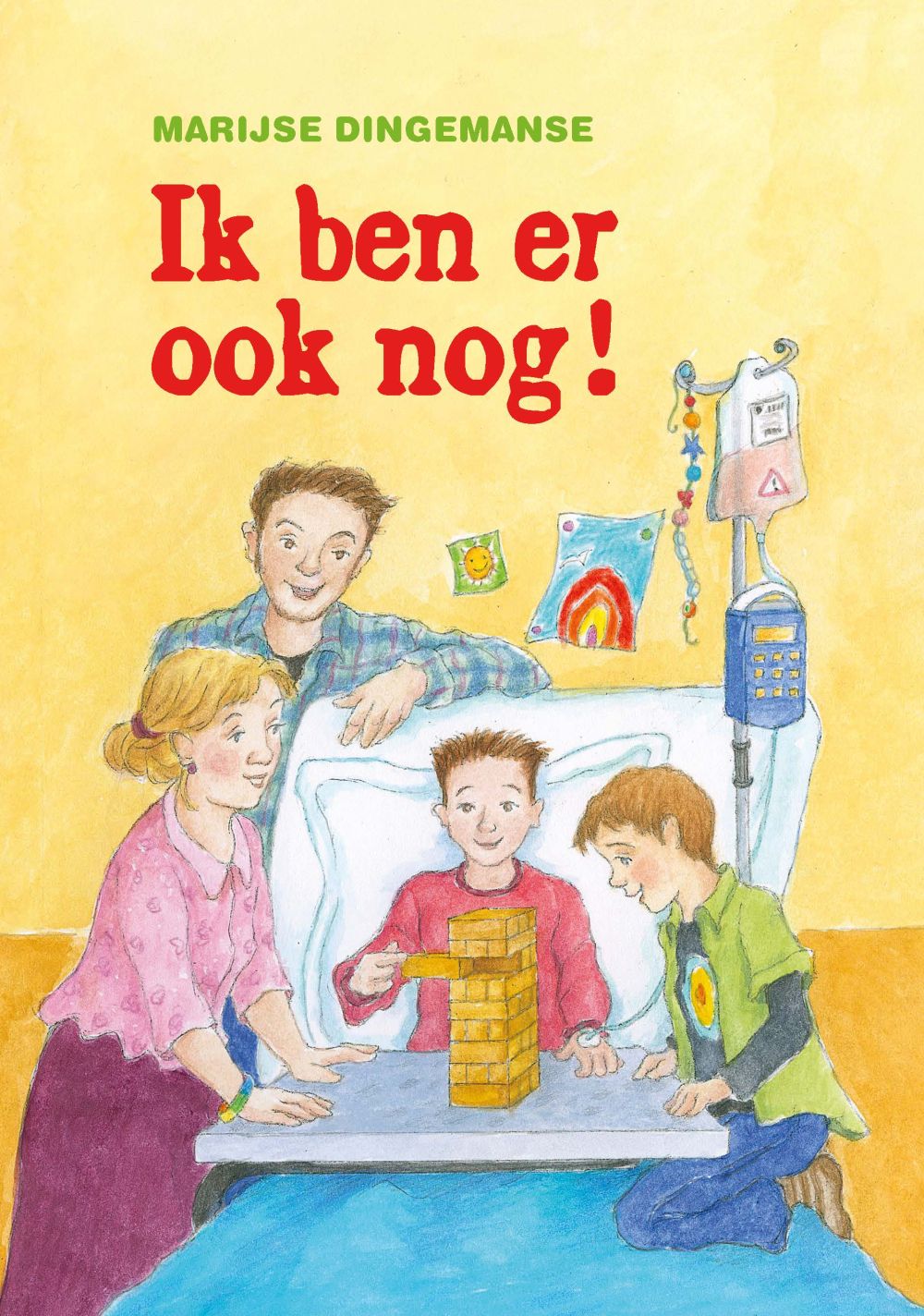 Ik ben er ook nog!